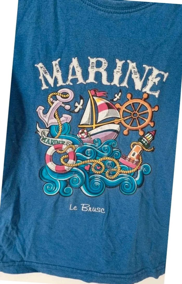 T shirt 6 ans Texmania - photo numéro 2