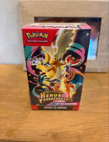 Bundle ME2.5 hero transcendants 