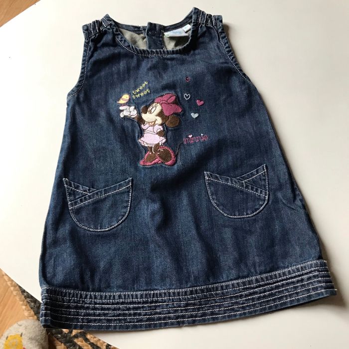 Robe jeans