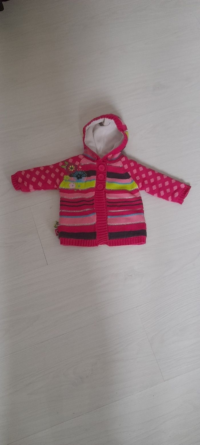 Gilet T 3 mois