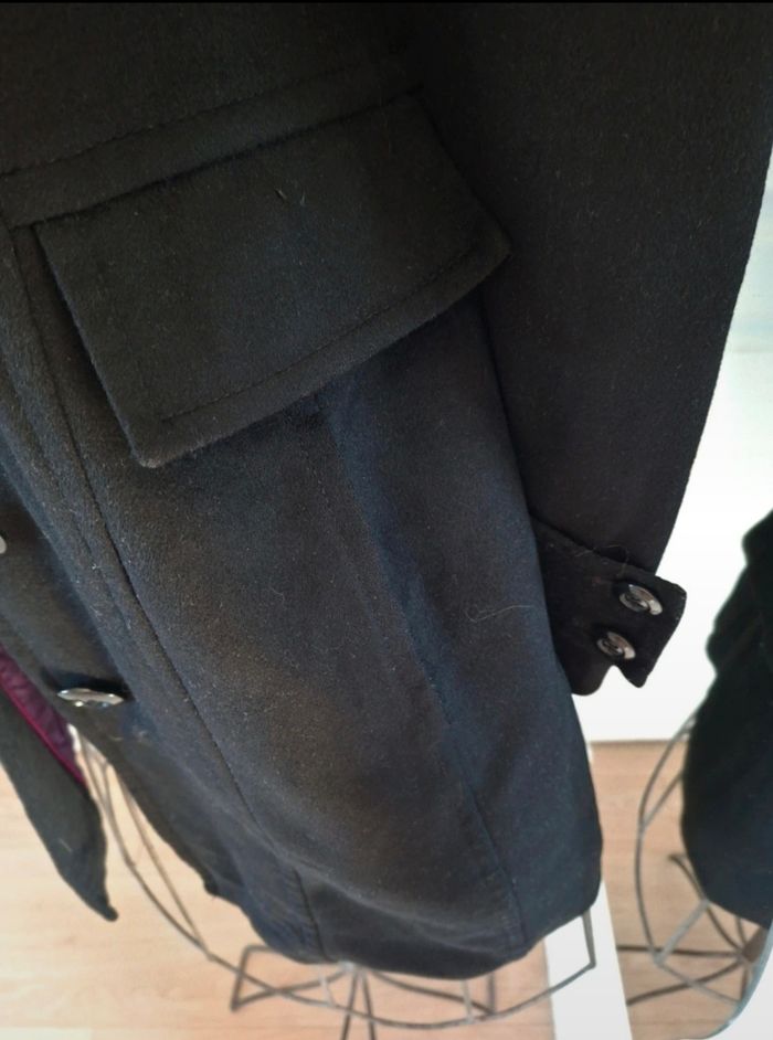 Manteau femme T. - photo numéro 7