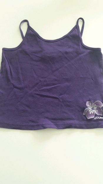 Débardeur femme taille 42 arii