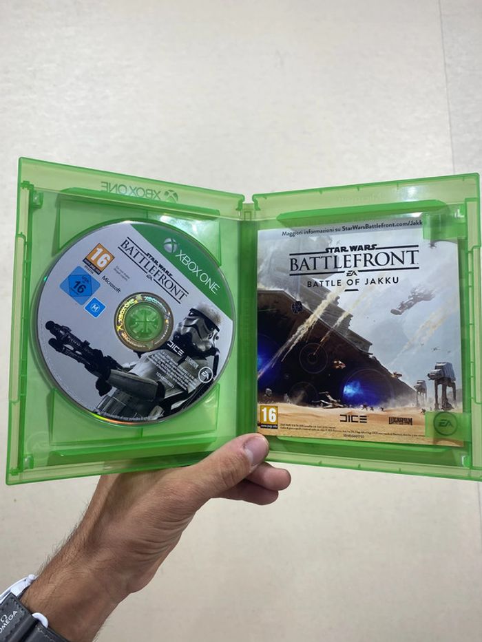🎮 Jeu Xbox One – Star Wars Battlefront - photo numéro 3