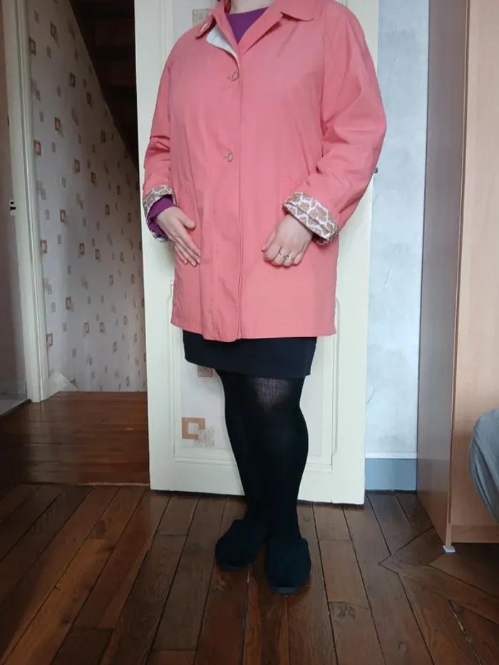 Veste femme T46 - photo numéro 8