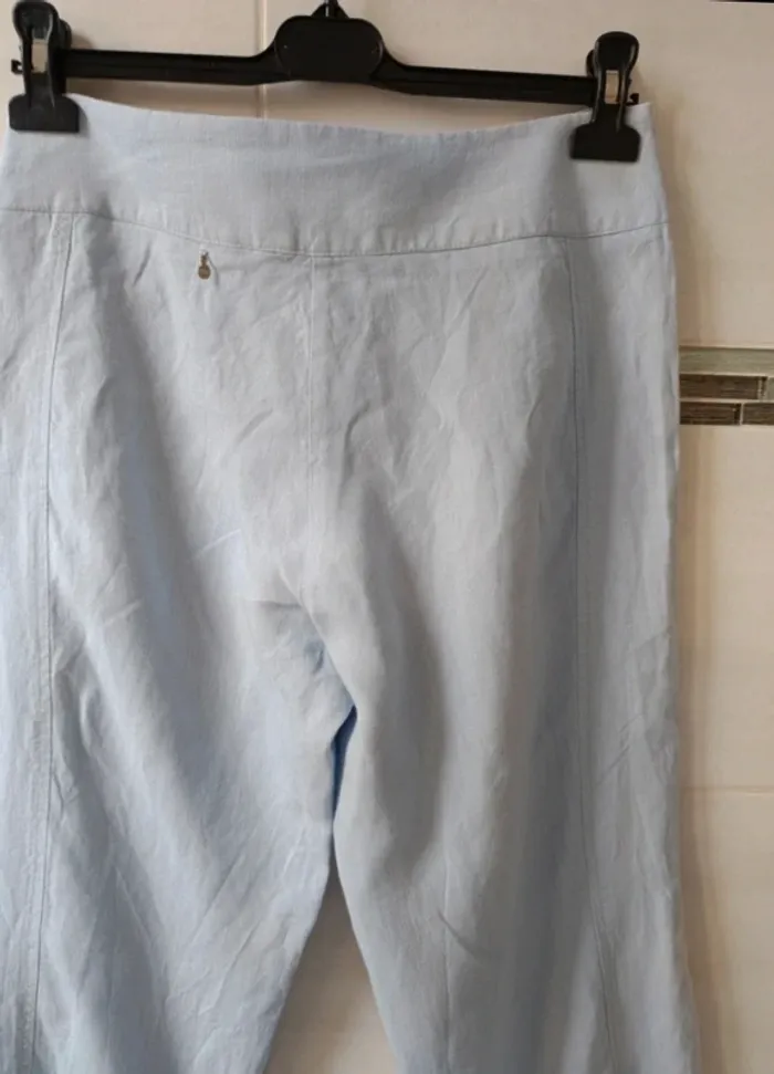 Pantalon Eva Tralala 100% lin
t.38 - photo numéro 6