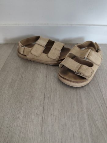 Sandales enfant Zara
