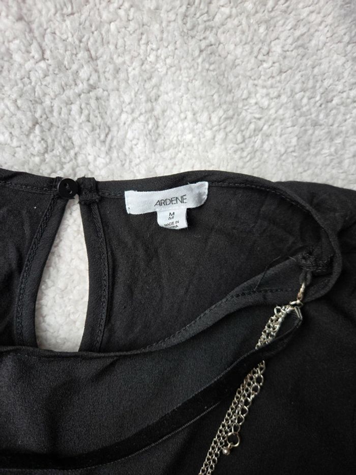 Top Noir et collier T.M Ardene - photo numéro 3
