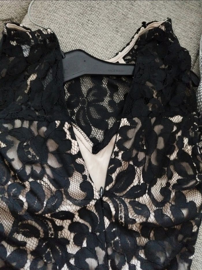 Combishort en dentelle - photo numéro 5