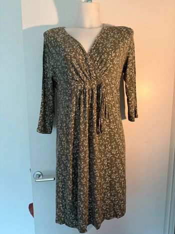 Robe manches longues Kiabi