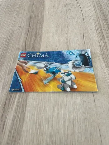 Notice Lego Chima n 70151