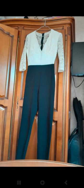 Combinaison chocs habillée