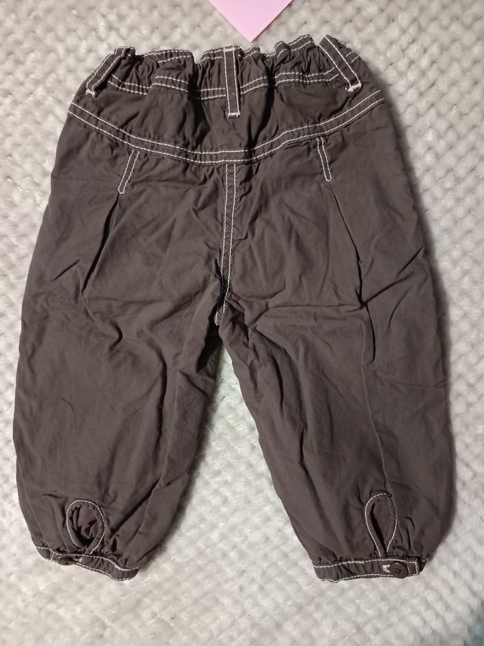 Pantalon bouffant 9 mois - photo numéro 5