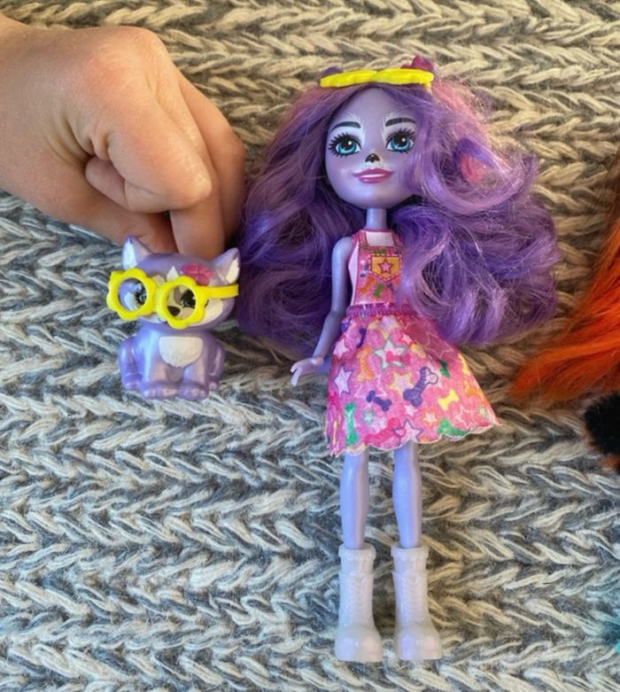 Poupées hatchimals - photo numéro 2