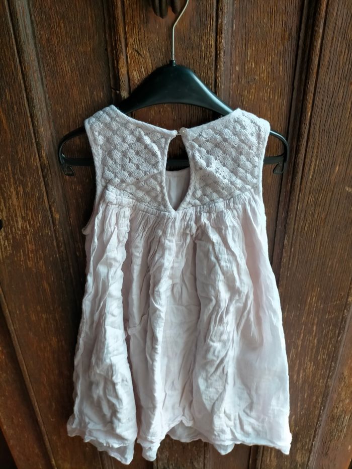 Très belle robe Cyrillus 8 ans - photo numéro 4