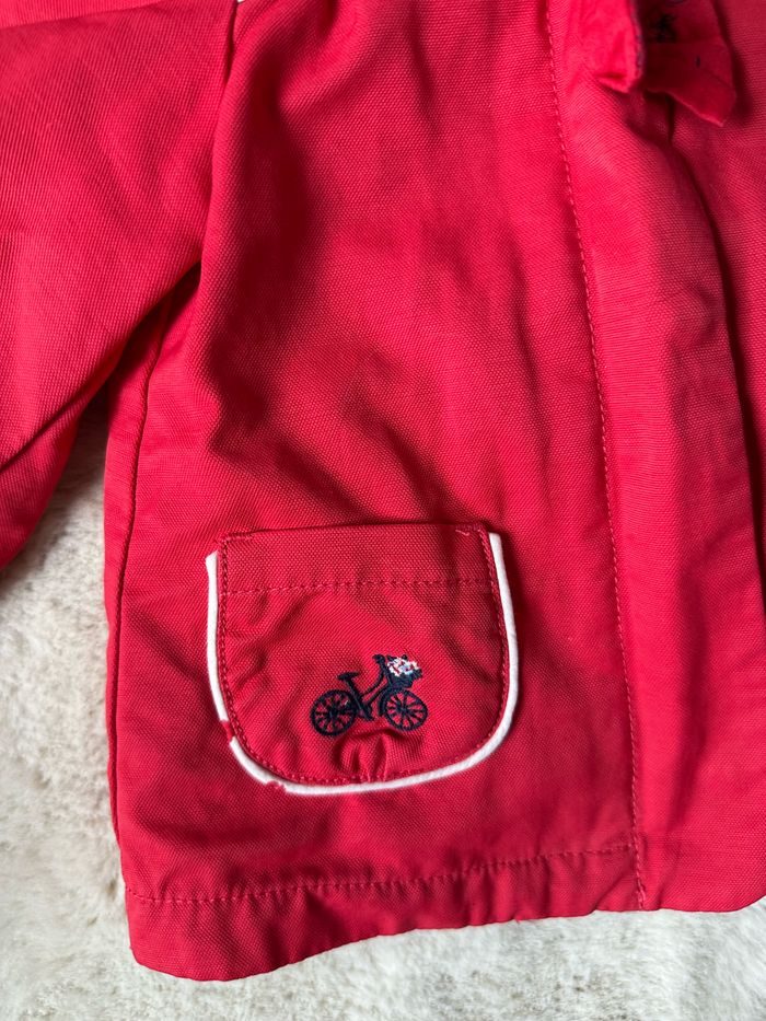 Veste à capuche Sergent Major 6 mois - photo numéro 3