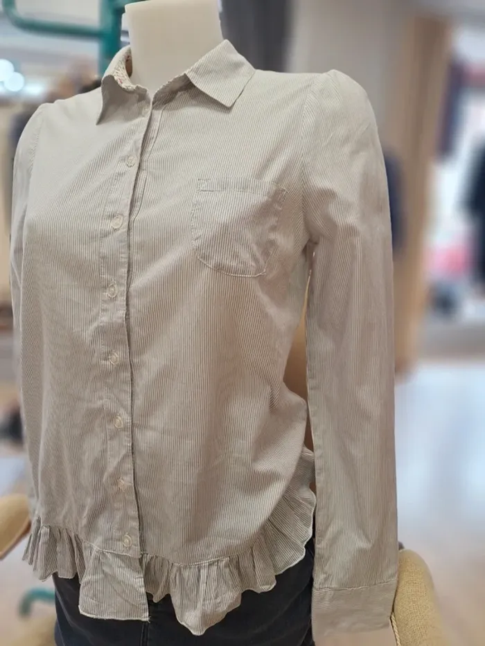 Chemise NafNaf - photo numéro 2