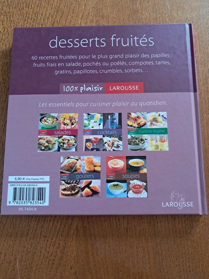 Desserts fruités - photo numéro 2