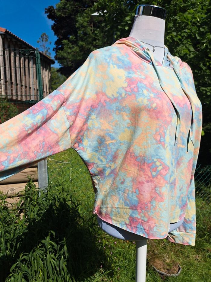 Sweat ultra léger oversize 🌸 - photo numéro 2