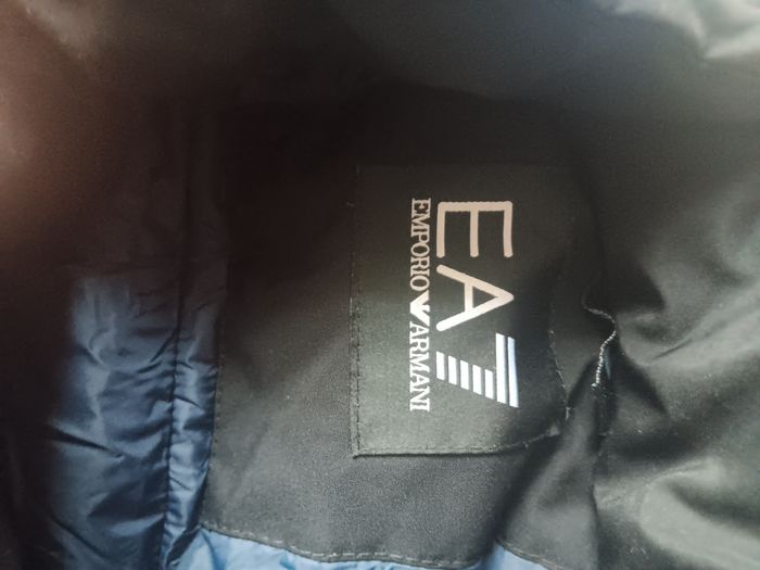 Manteau armani homme - photo numéro 3