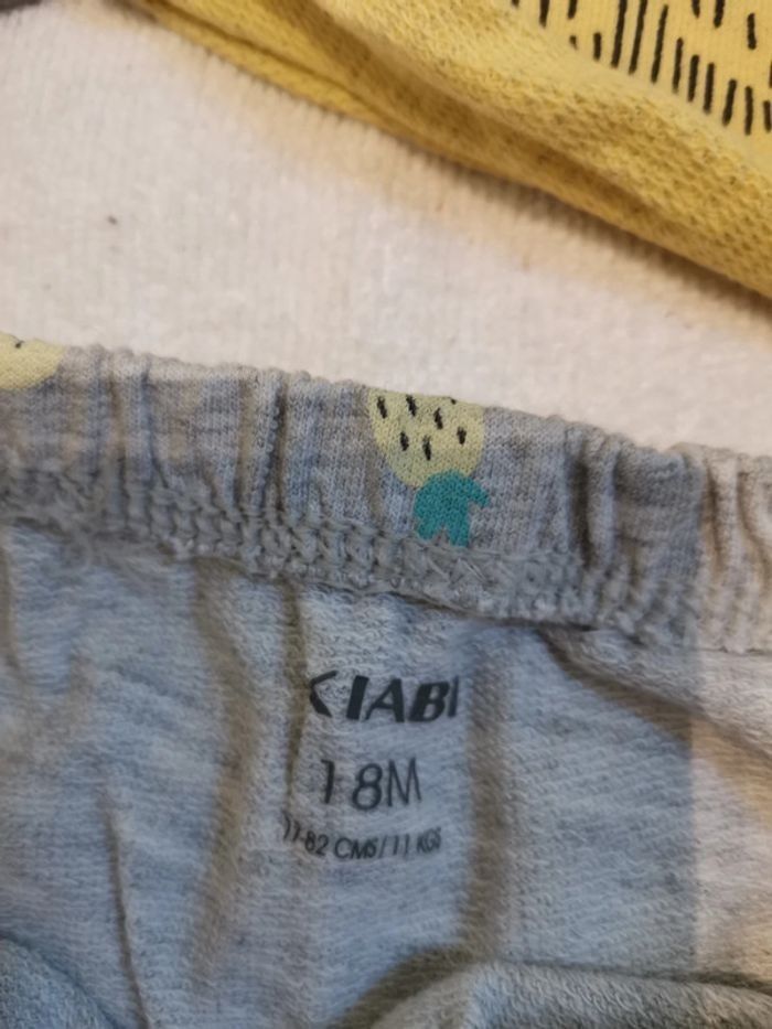 Short 18 mois - photo numéro 2