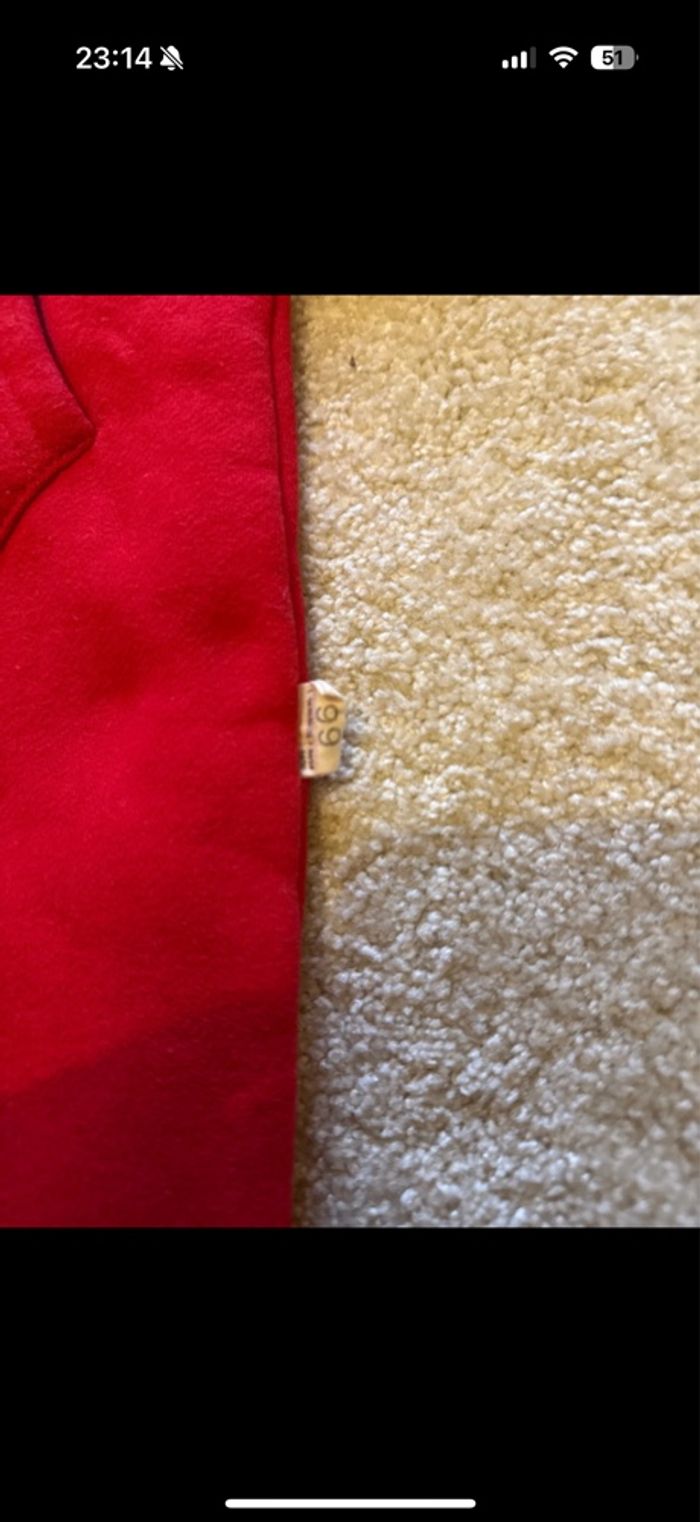 Combinaison chaude Noël - photo numéro 4