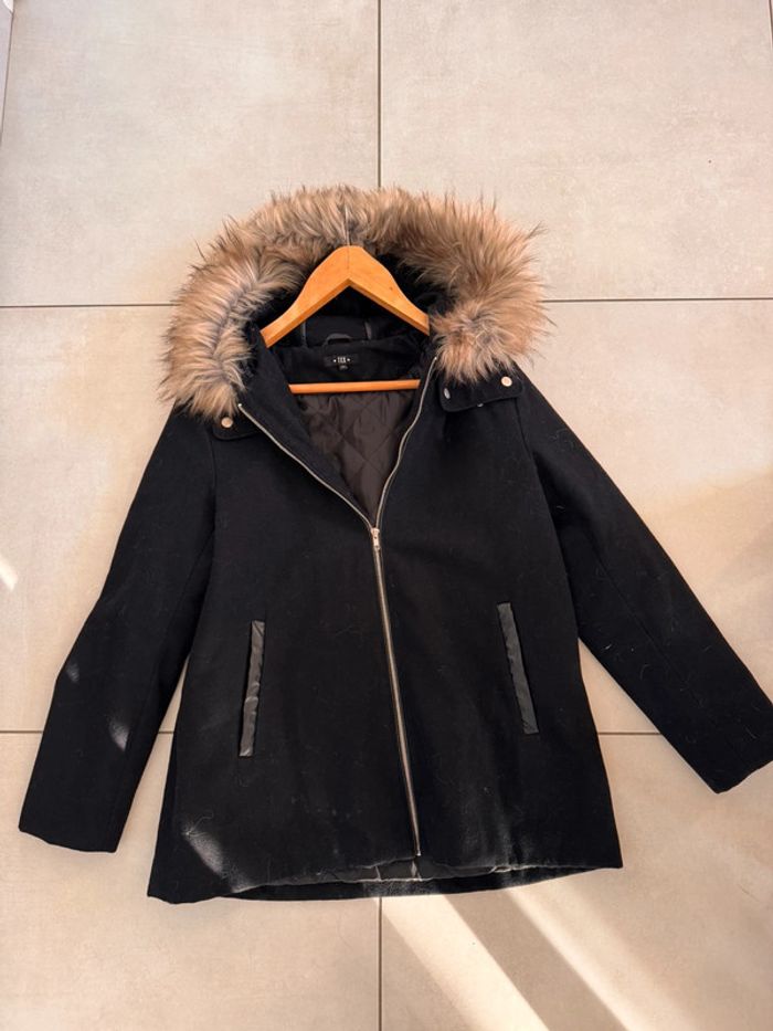 Manteau noir