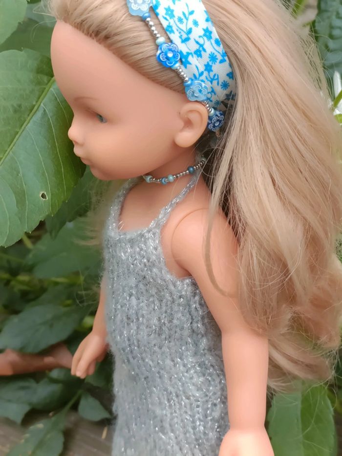 Vêtement pour poupée chérie corolle - photo numéro 4