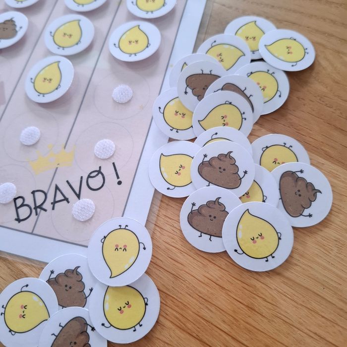 Tableau de propreté - photo numéro 3