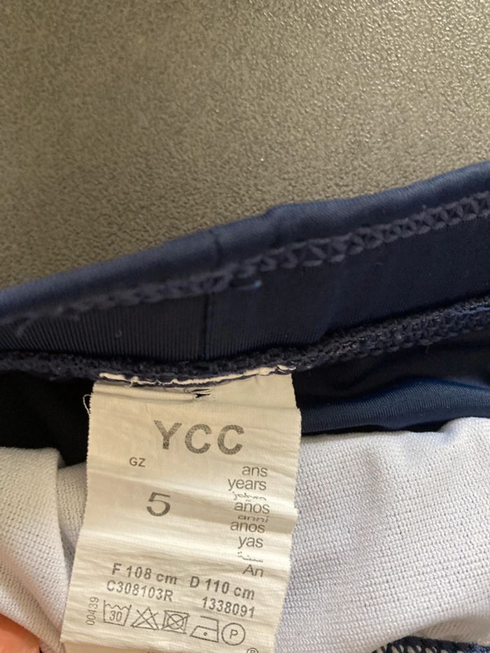 Maillot de bain garçon enfant taille 5 ans - photo numéro 4