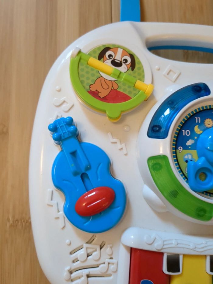 Jeu musical - photo numéro 4