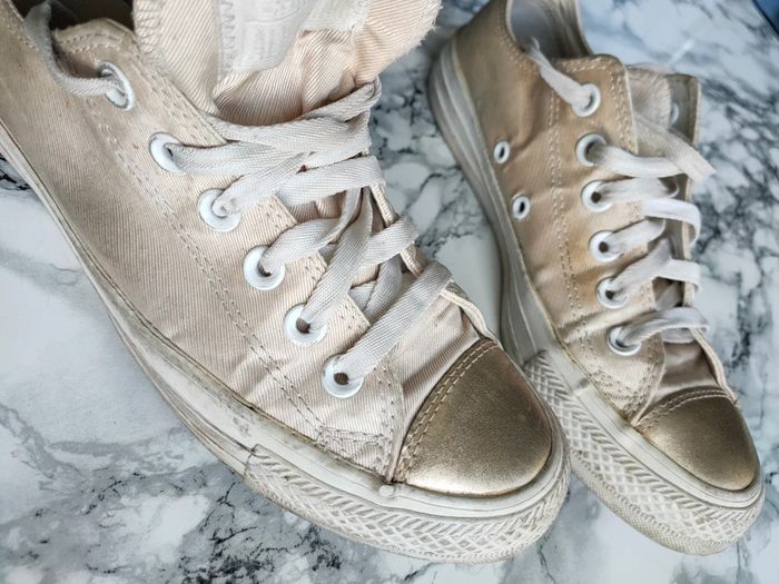 Converse basse édition limité - photo numéro 7