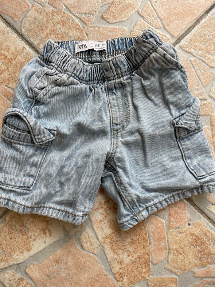 Short jean - photo numéro 2