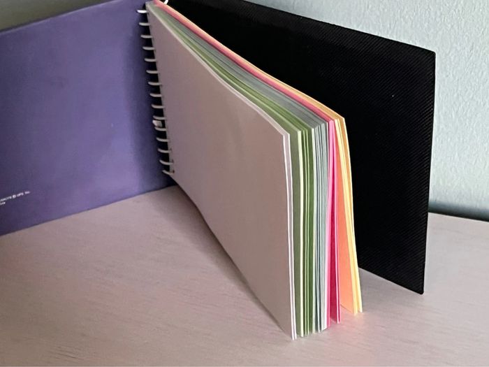 Carnet Snoopy - photo numéro 2