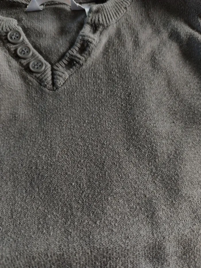 Pull sans manches - photo numéro 2