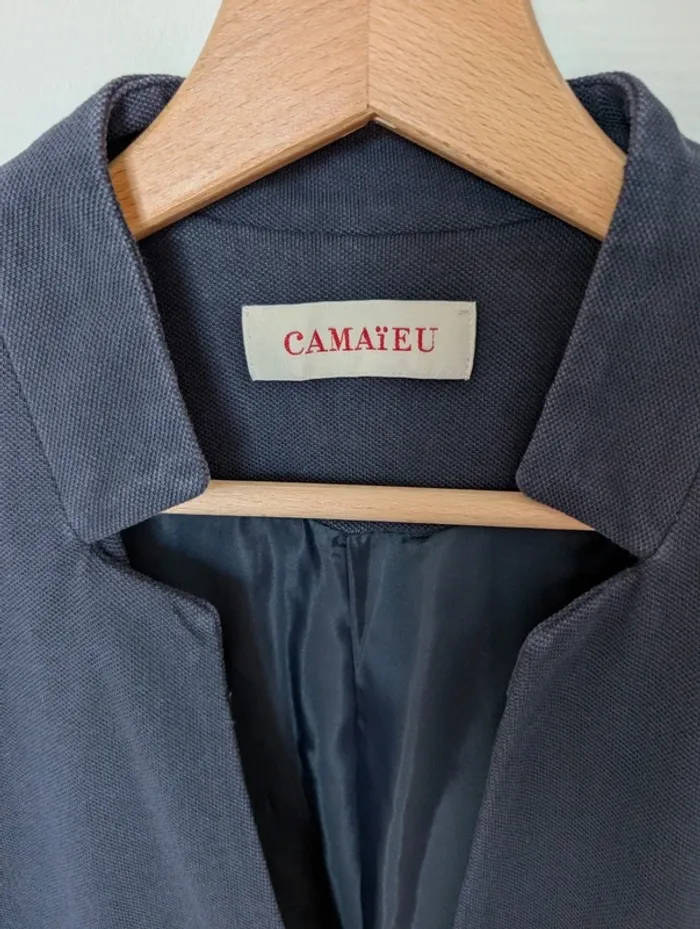 Veste blazer - photo numéro 7