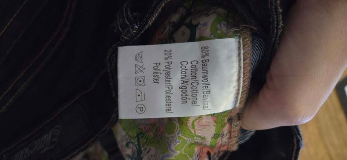 JEAN TIMEZONE 27/32 – DENIM FONCÉ – EXCELLENT ÉTAT - photo numéro 10