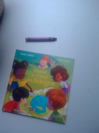 Chasse au trésor en Sologne