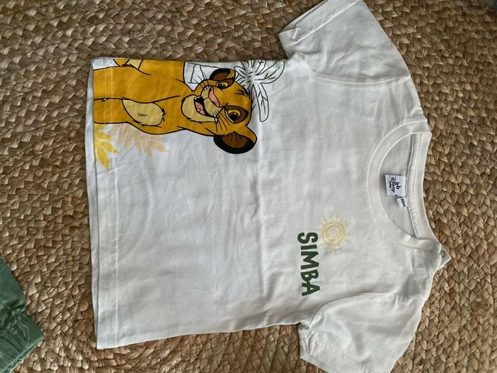 Ensemble simba 18 mois - photo numéro 2