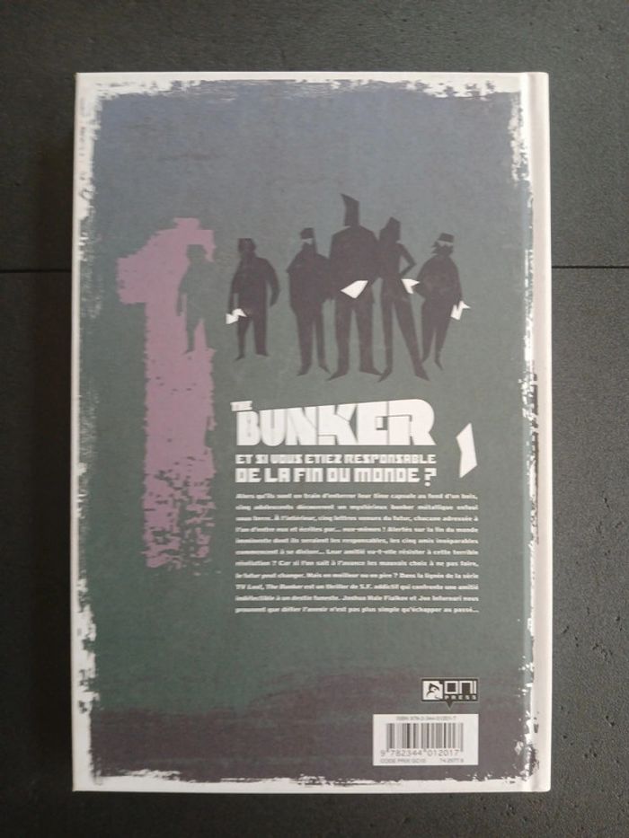 Bd the bunker 1,EO - photo numéro 3