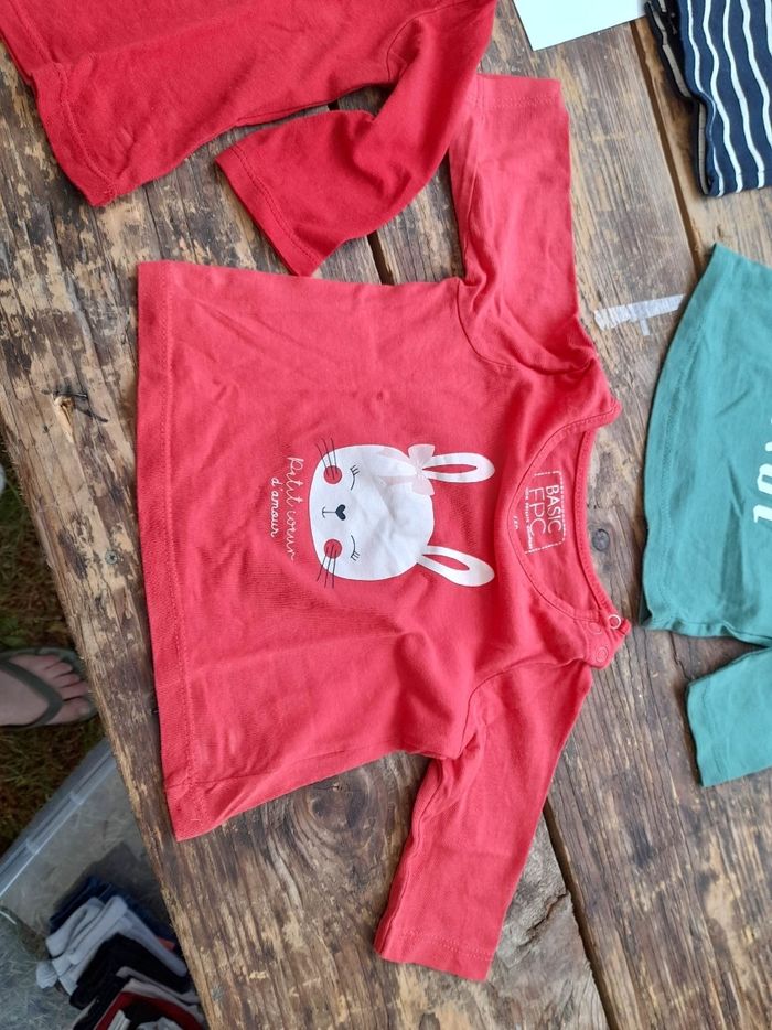 Haut manche longue - photo numéro 6