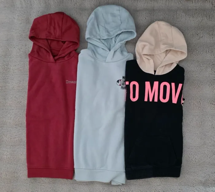 Sweat 10-11ans
