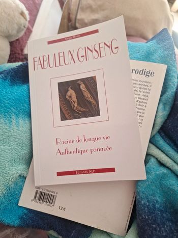 Fabuleux ginseng