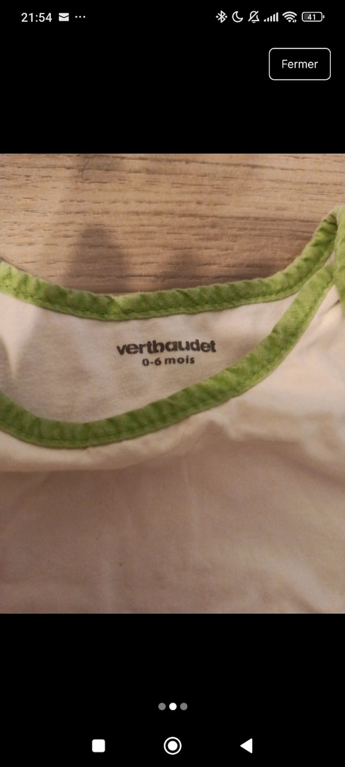 Gigoteuse 0-6mois - photo numéro 2