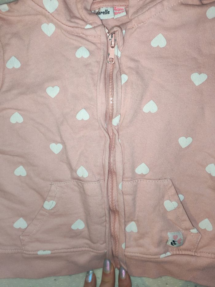 Veste 4 ans fille - photo numéro 3