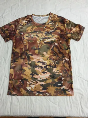 T-shirt à manches courtes Homme Taille M