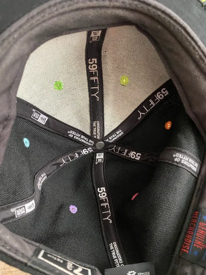 Casquette New Era - photo numéro 7