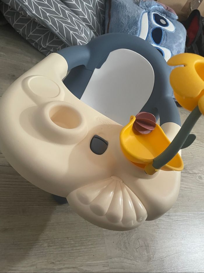siège  de bain