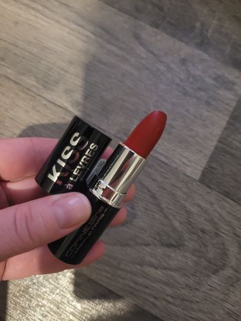 Rouge à lévres-Kiss à lévres