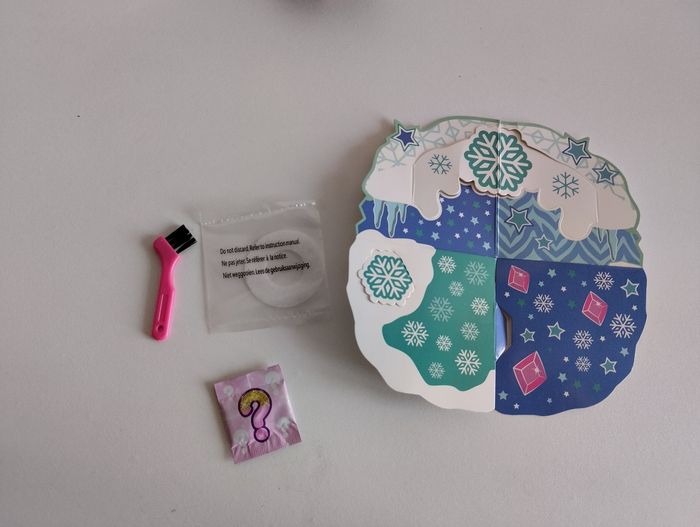 Lot de Glitterizz Pop Lansay - photo numéro 5