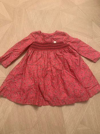 Robe sergent major 18 mois